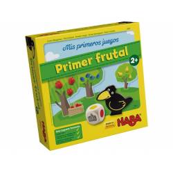 Mi primer frutal- Juego cooperativo HABA