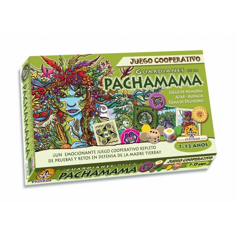 Guardianes de la Pachamama