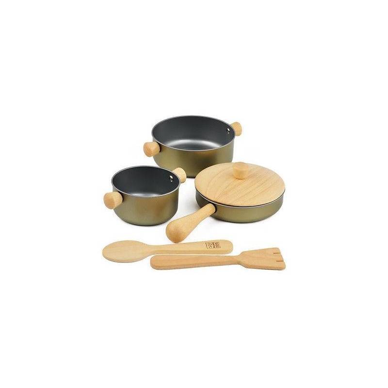 Cacharritos de cocina Plan Toys