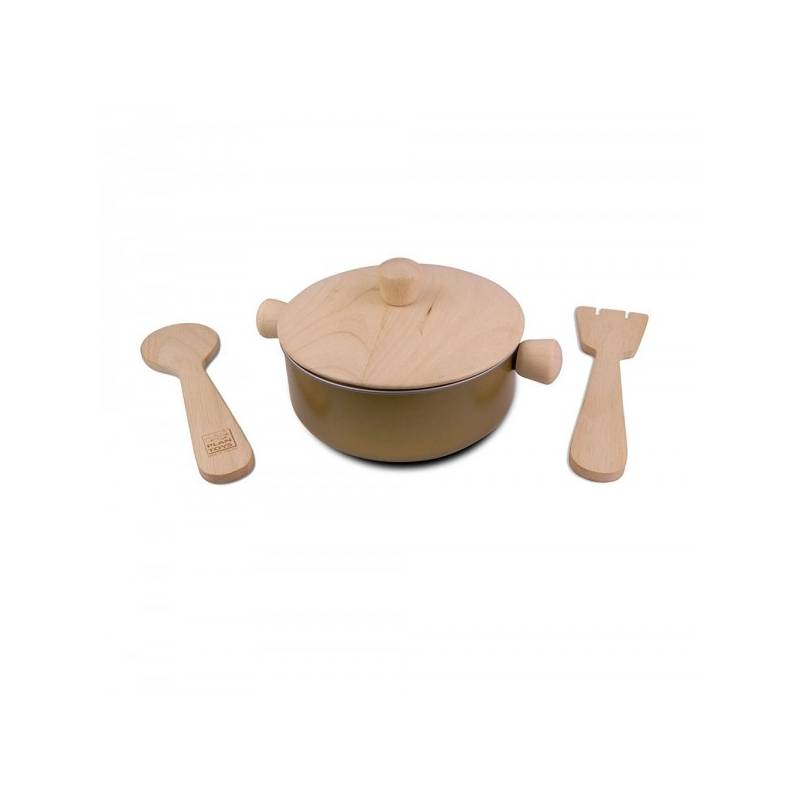 Cacharritos de cocina Plan Toys