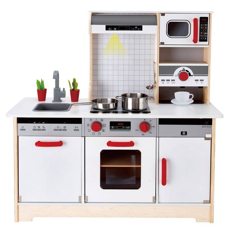 Cocina completa todo en 1 HAPE