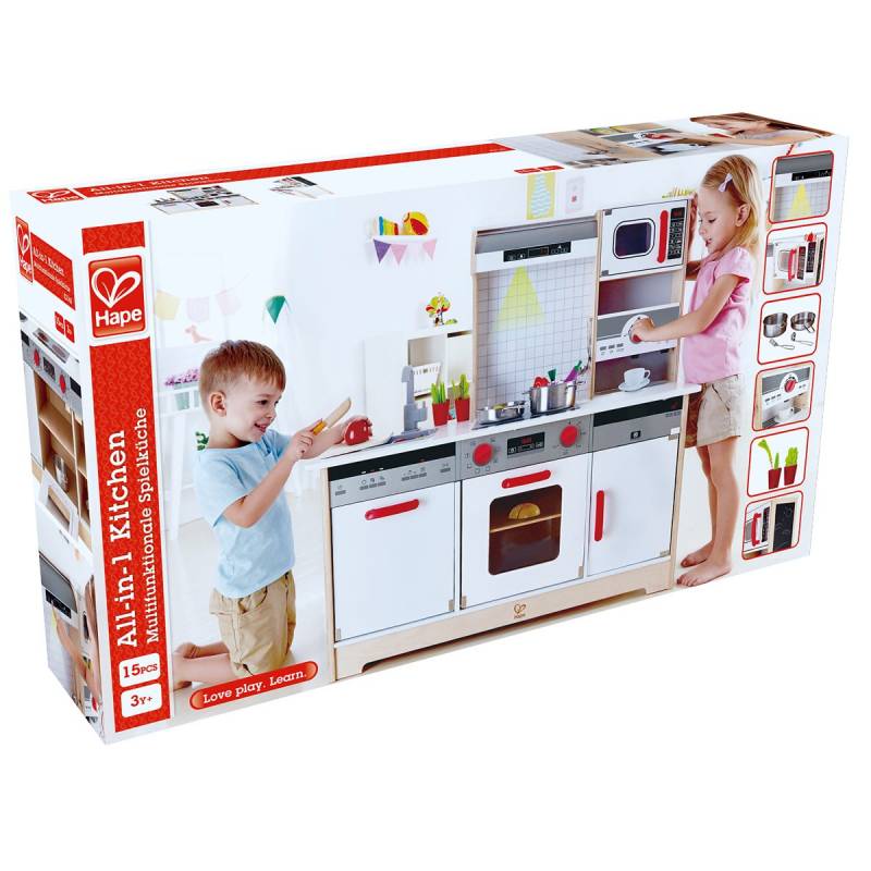 Cocina completa todo en 1 HAPE