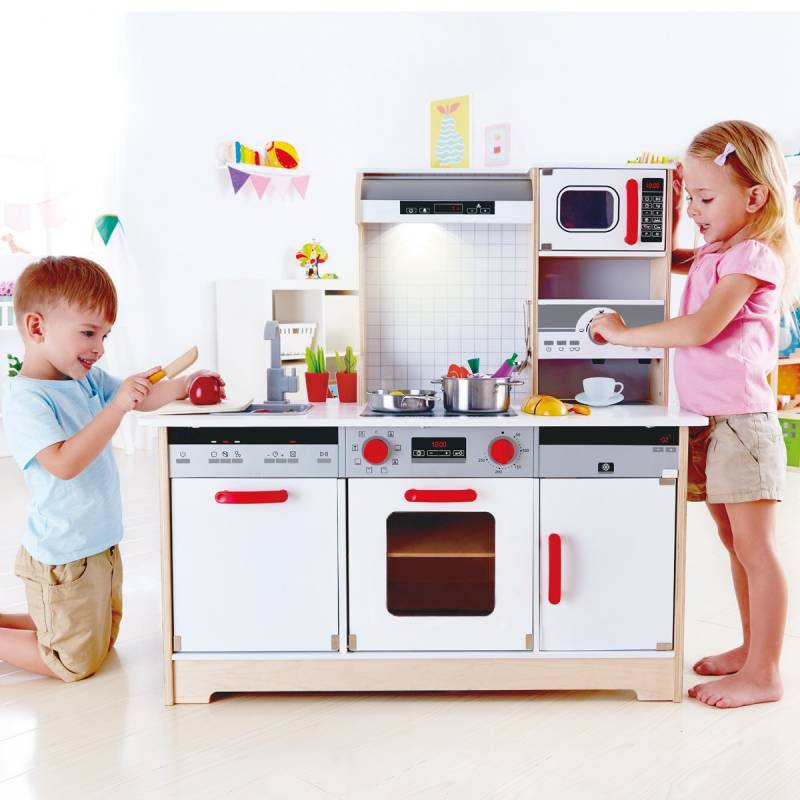 Cocina completa todo en 1 HAPE Cocina completa todo en 1 HAPE