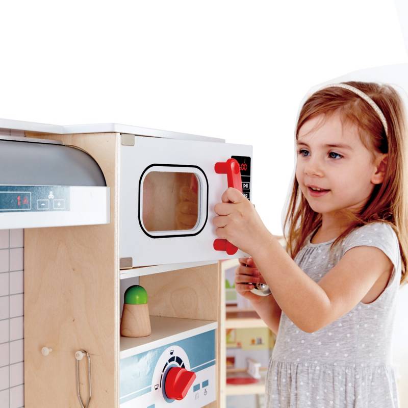 Cocina completa todo en 1 HAPE