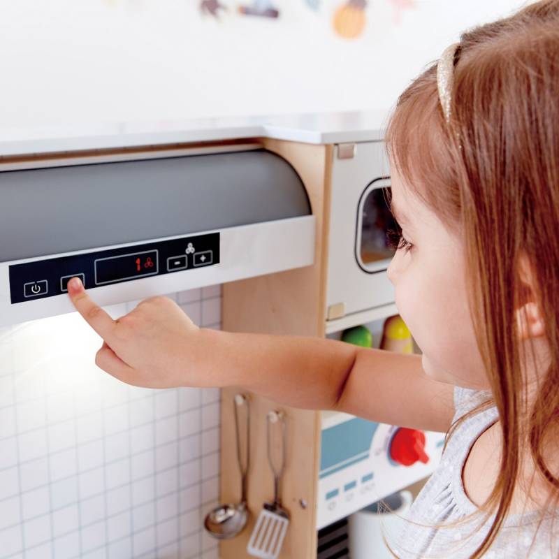 Cocina completa todo en 1 HAPE