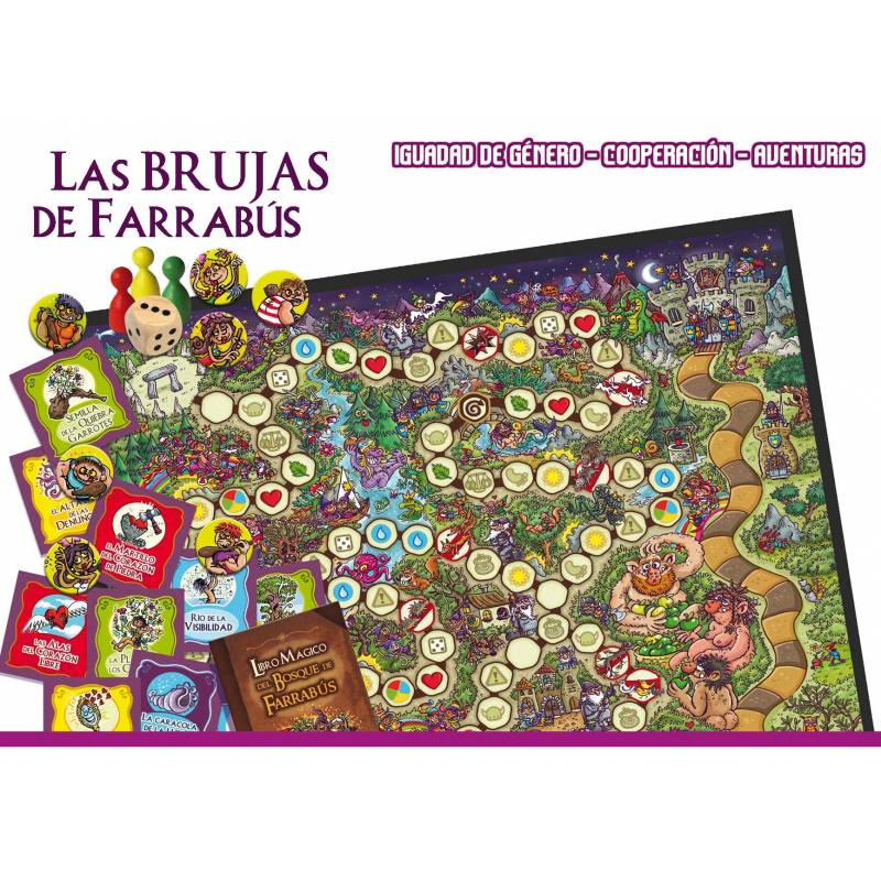 Las brujas de Farrabús