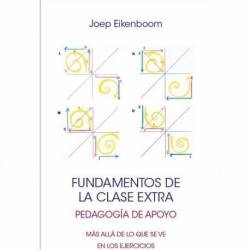 FUNDAMENTOS DE LA CLASE EXTRA. Pedagogía de apoyo