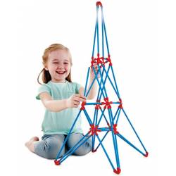 Juego de construcción Flexistick Torre Eiffel HAPE