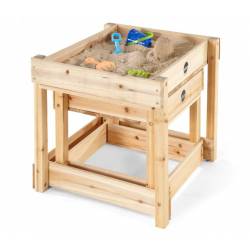 2 mesas nido de experimentación para arena y agua