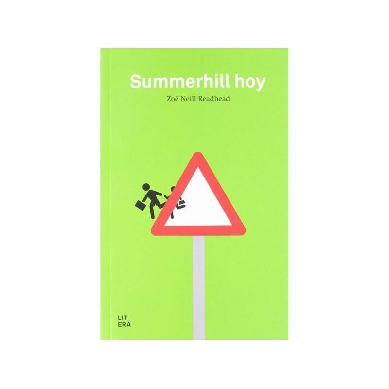 SummerHill hoy  (Editorial Litera Libros)
