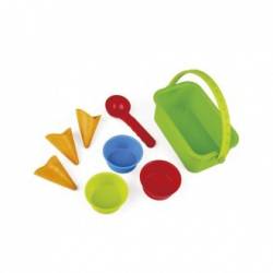 Bolsa set de playa Hape