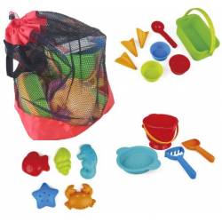 Bolsa set de playa Hape