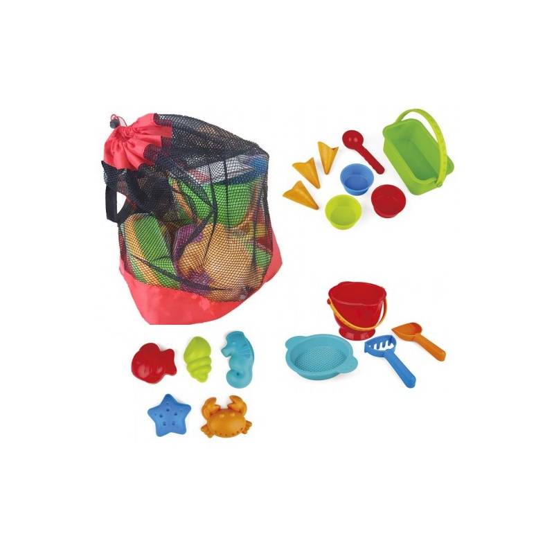 Bolsa set de playa Hape