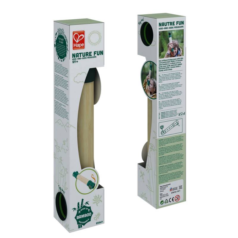 Periscopio Explorador HAPE