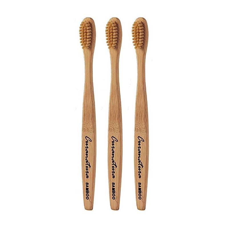 Cepillo de dientes de Bambú