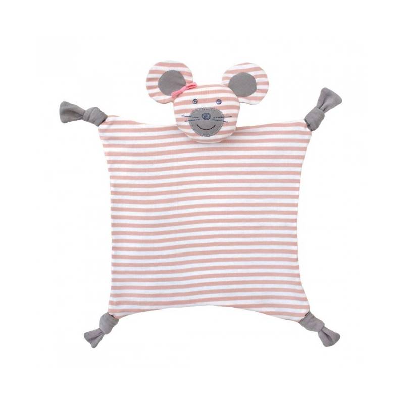 Doudou Vaca Belle de algodón orgánico Doudou Vaca Belle de algodón orgánico