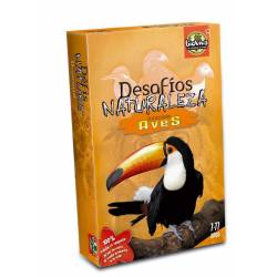 Desafios de la naturaleza AVES Bioviva