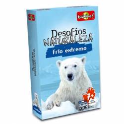 Desafios de la naturaleza FRIO EXTREMO Bioviva