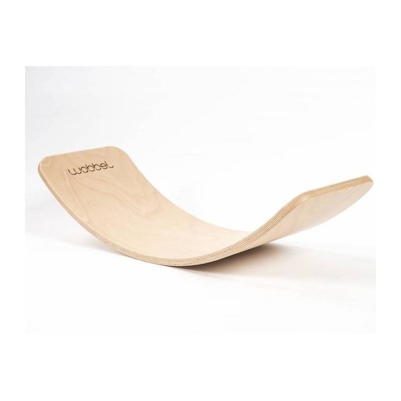 Tabla curva Wobbel natural Tabla curva Wobbel natural