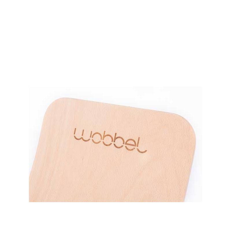 Tabla curva Wobbel natural