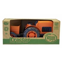 Tractor con remolque