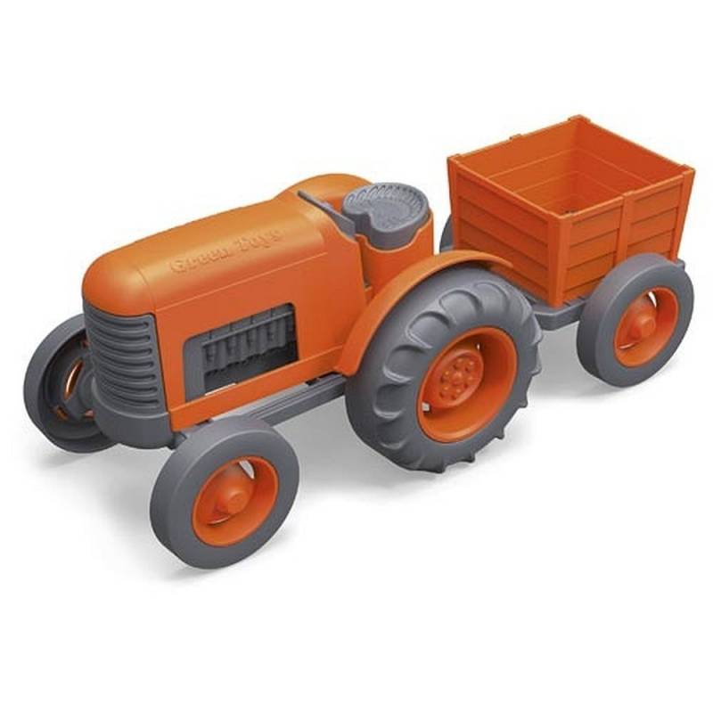 Tractor con remolque