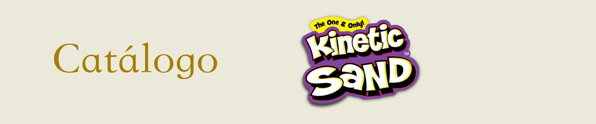 Comprar juguetes educativos niños de la marca Kinetic Sand | Veobio