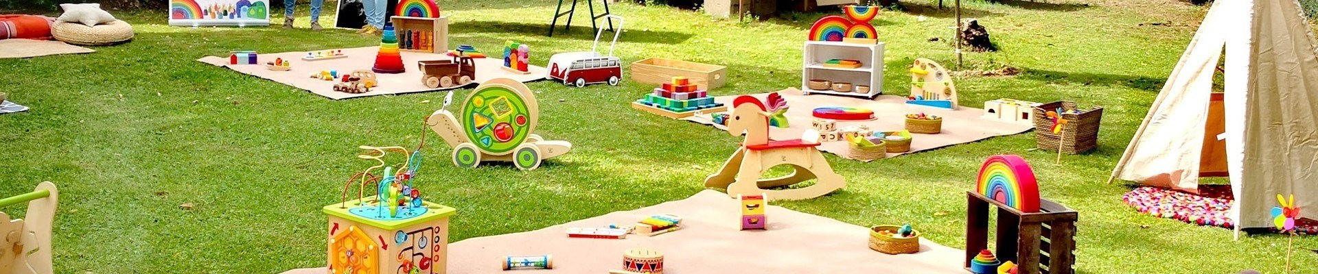 Comprar juguetes decorativos ecológicos para niños | Veobio