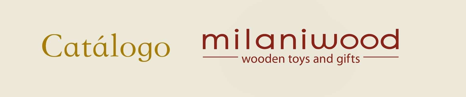 Comprar juguetes educativos para niños de la marca Milaniwood | Veobio