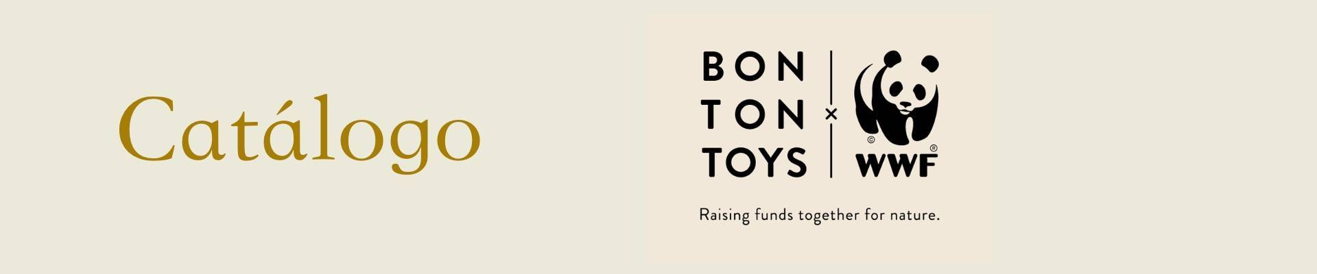 Comprar juguetes educativos para niños de la marca BON TON TOYS-WWF