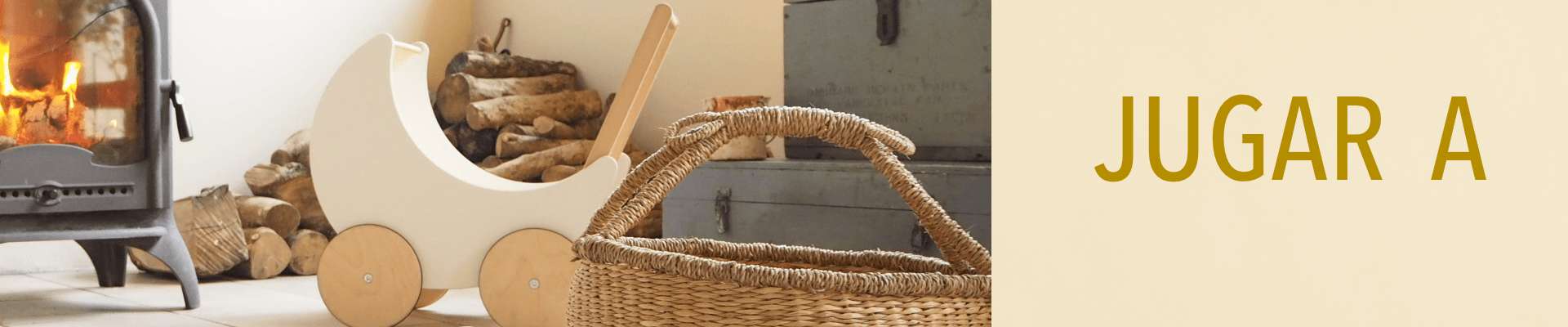Juguetes educativos de madera para niños y bebés