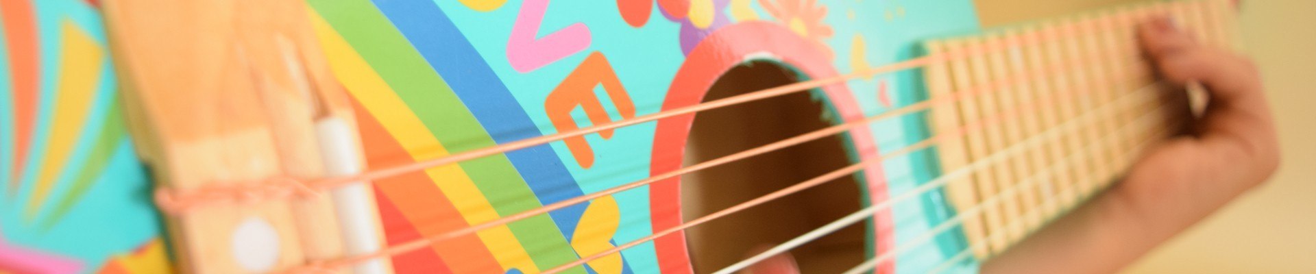 Instrumentos musicales de madera para niños y bebés